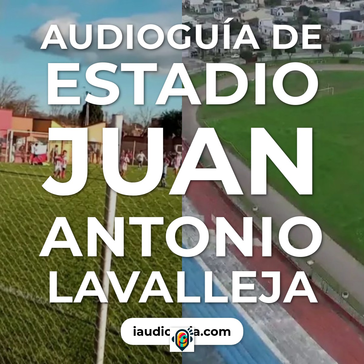 Audioguía de Estadio Juan Antonio Lavalleja