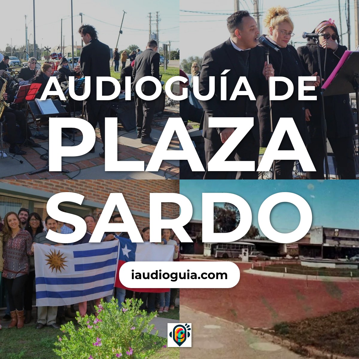 Audioguía de Plaza Sardo