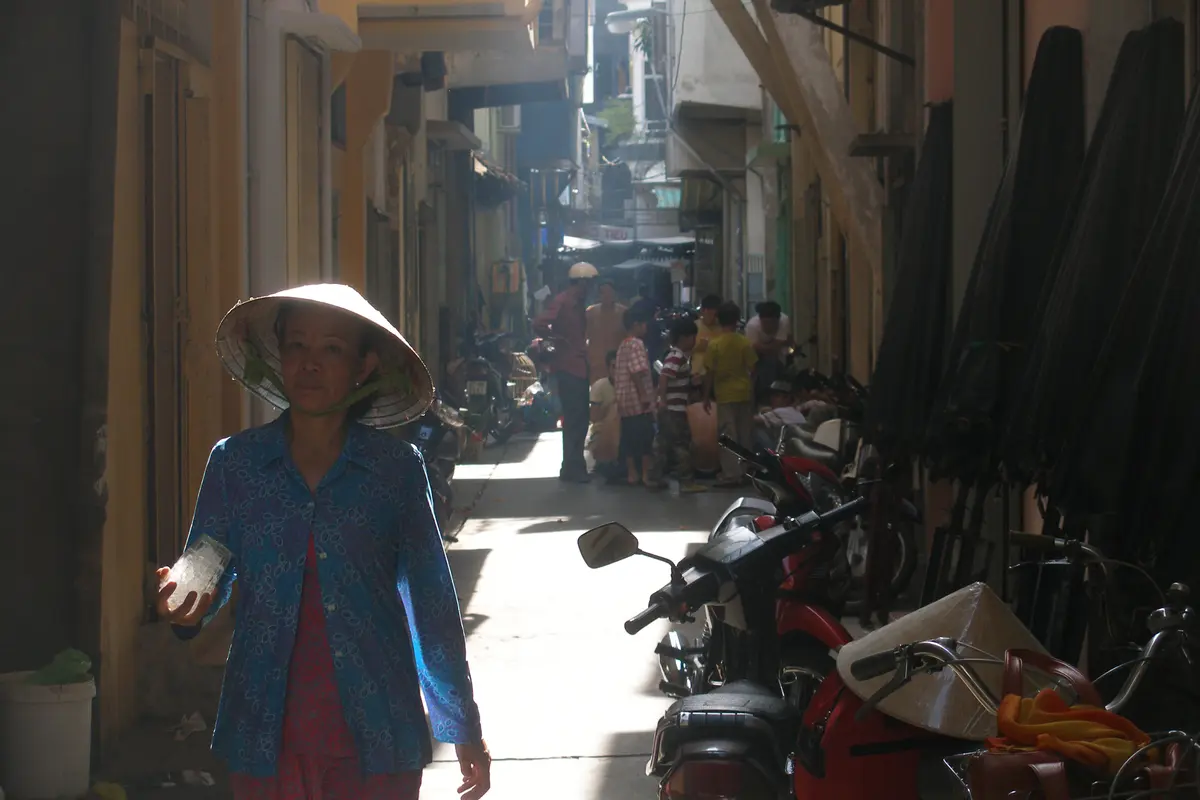 Audioguía de Chau Doc