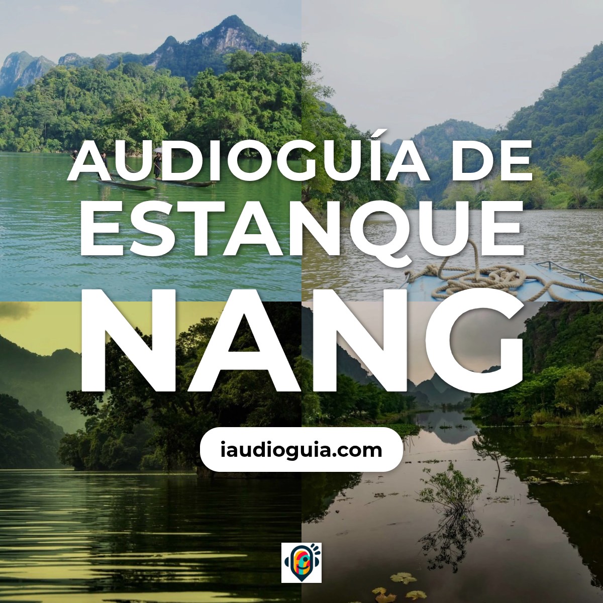 Audioguía de Rio Nang