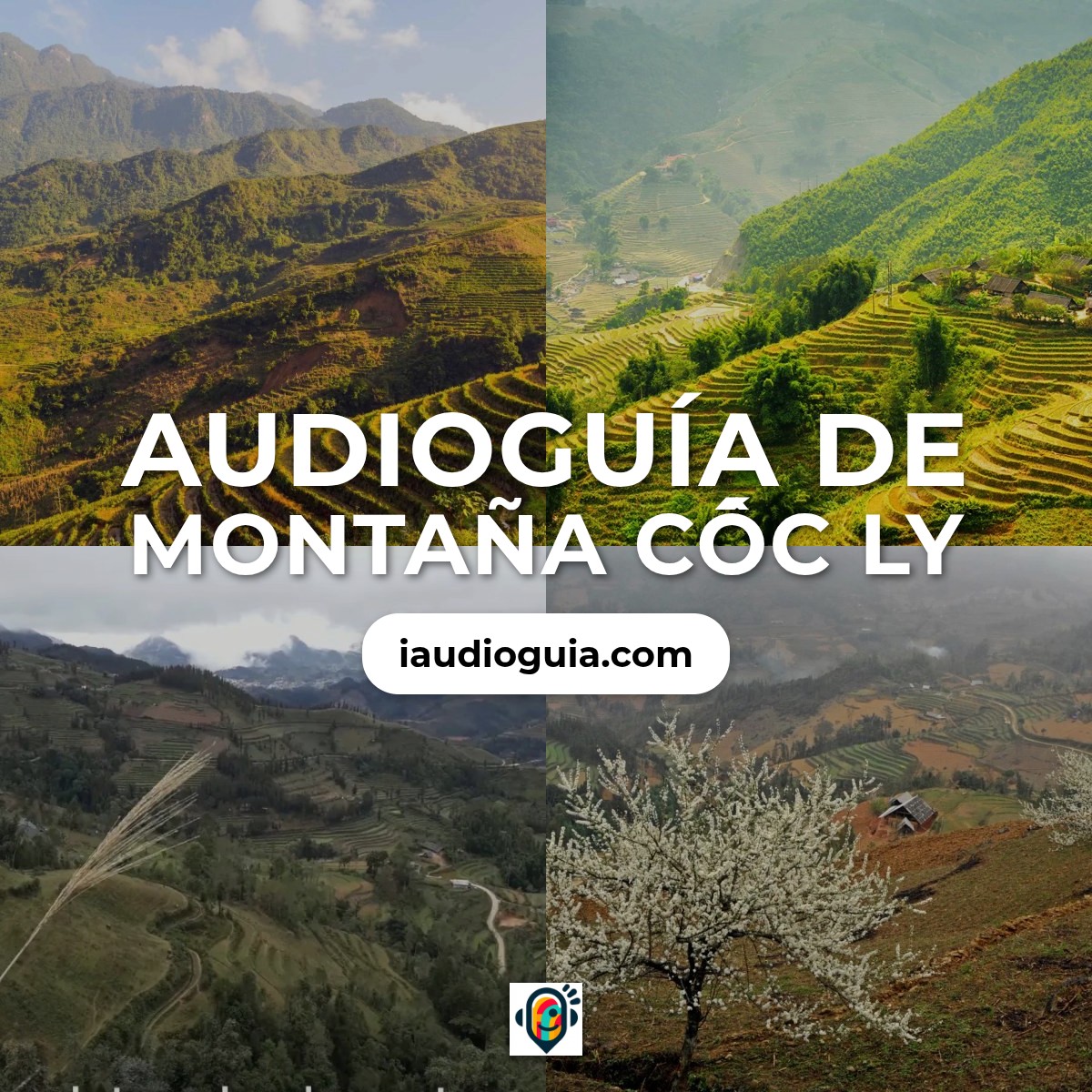Audioguía de Montana Coc Ly