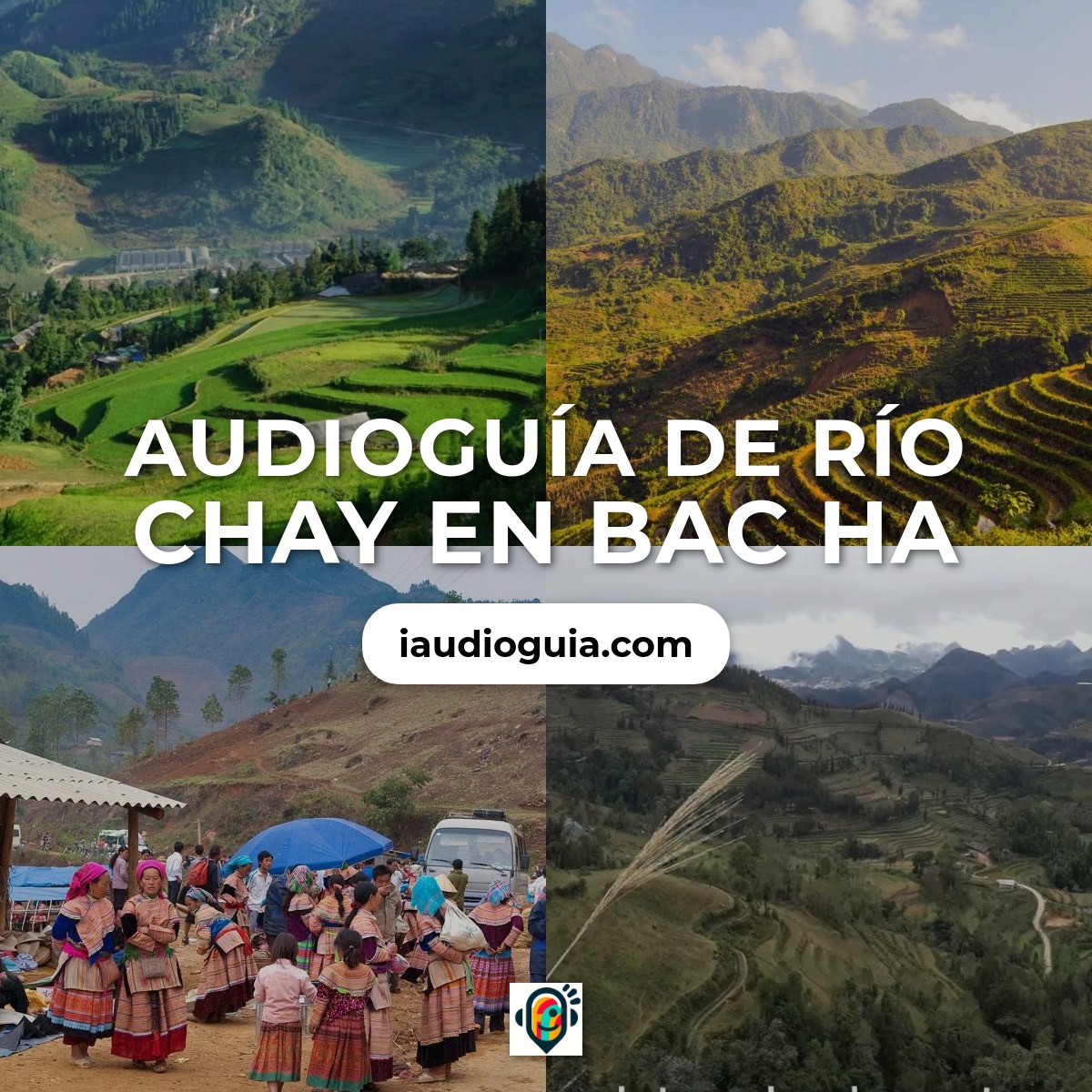 Audioguía de Rio Chay