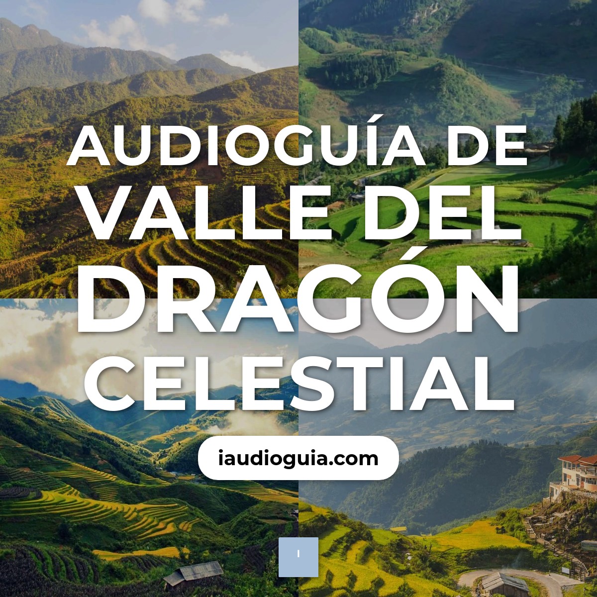 Audioguía de Valle Thien Long
