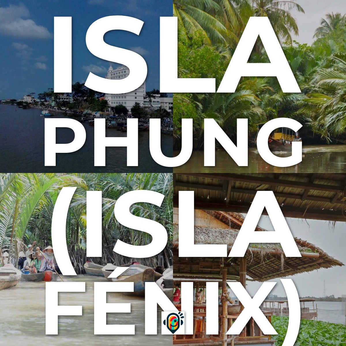 Audioguía de Isla Phung Isla Fenix