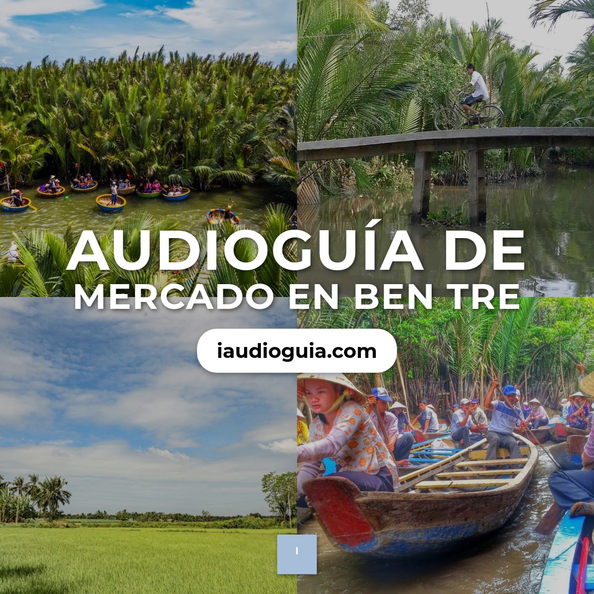 Audioguía de Merc
