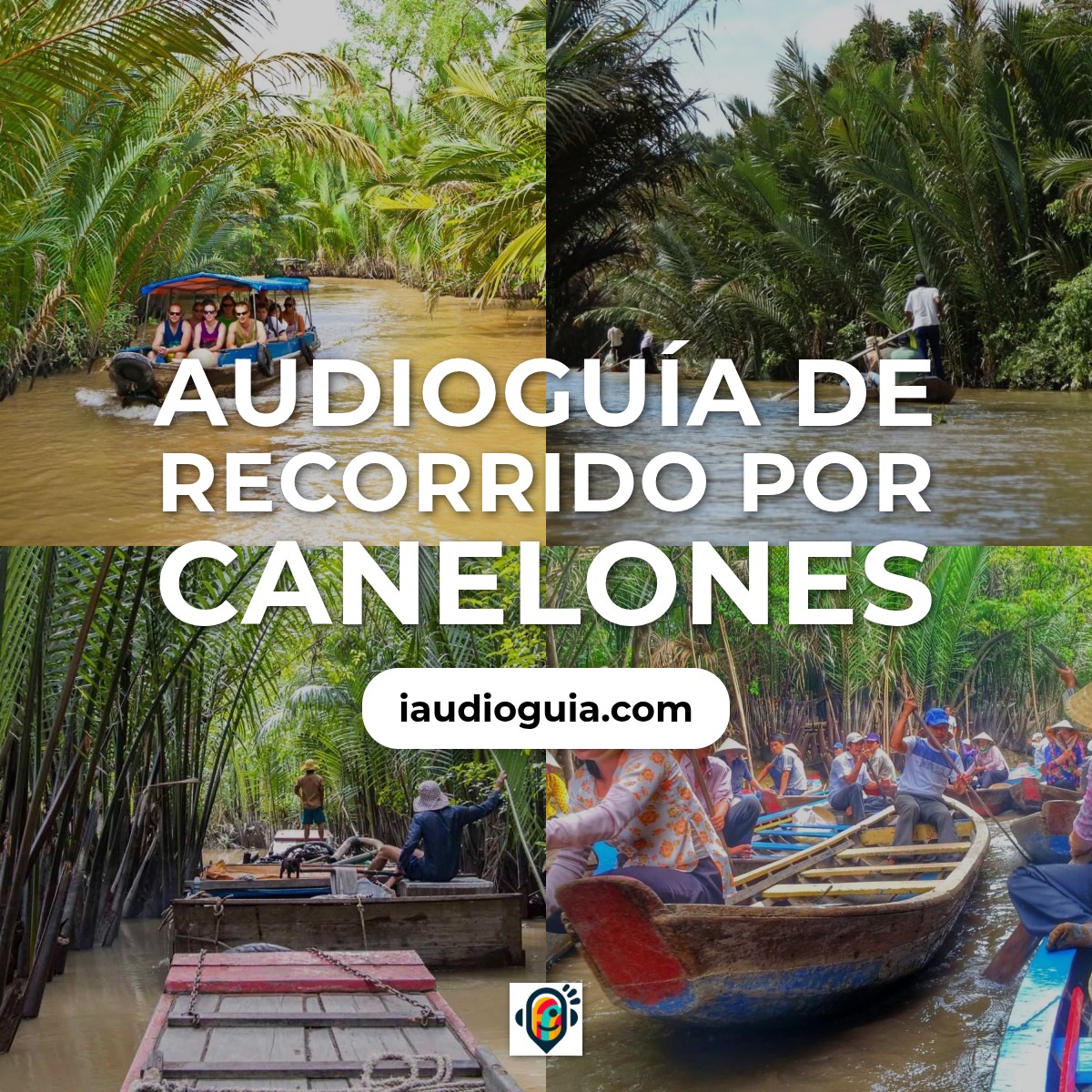 Audioguía de Recorrido Por Canelones