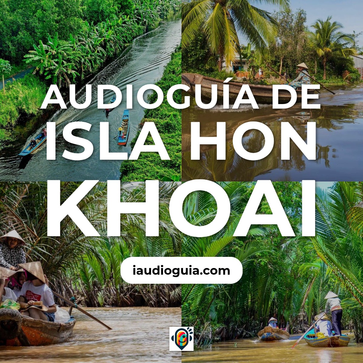 Audioguía de Isla Hon Khoai