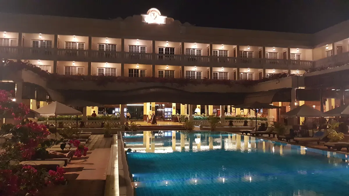 Audioguía de Victoria Can Tho Resort