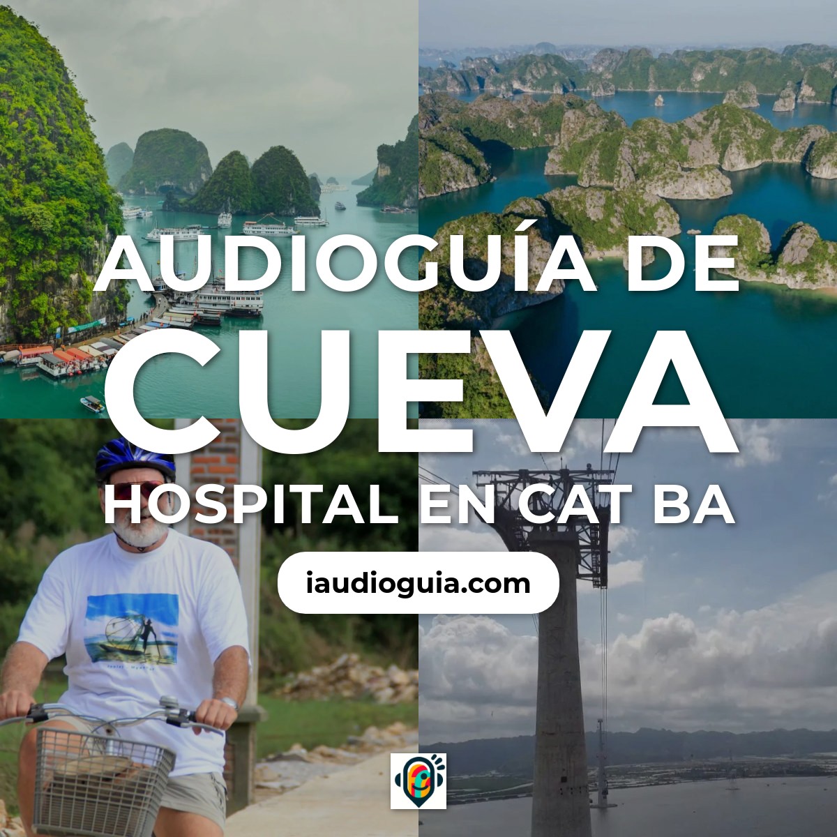 Audioguía de Cueva Hospital