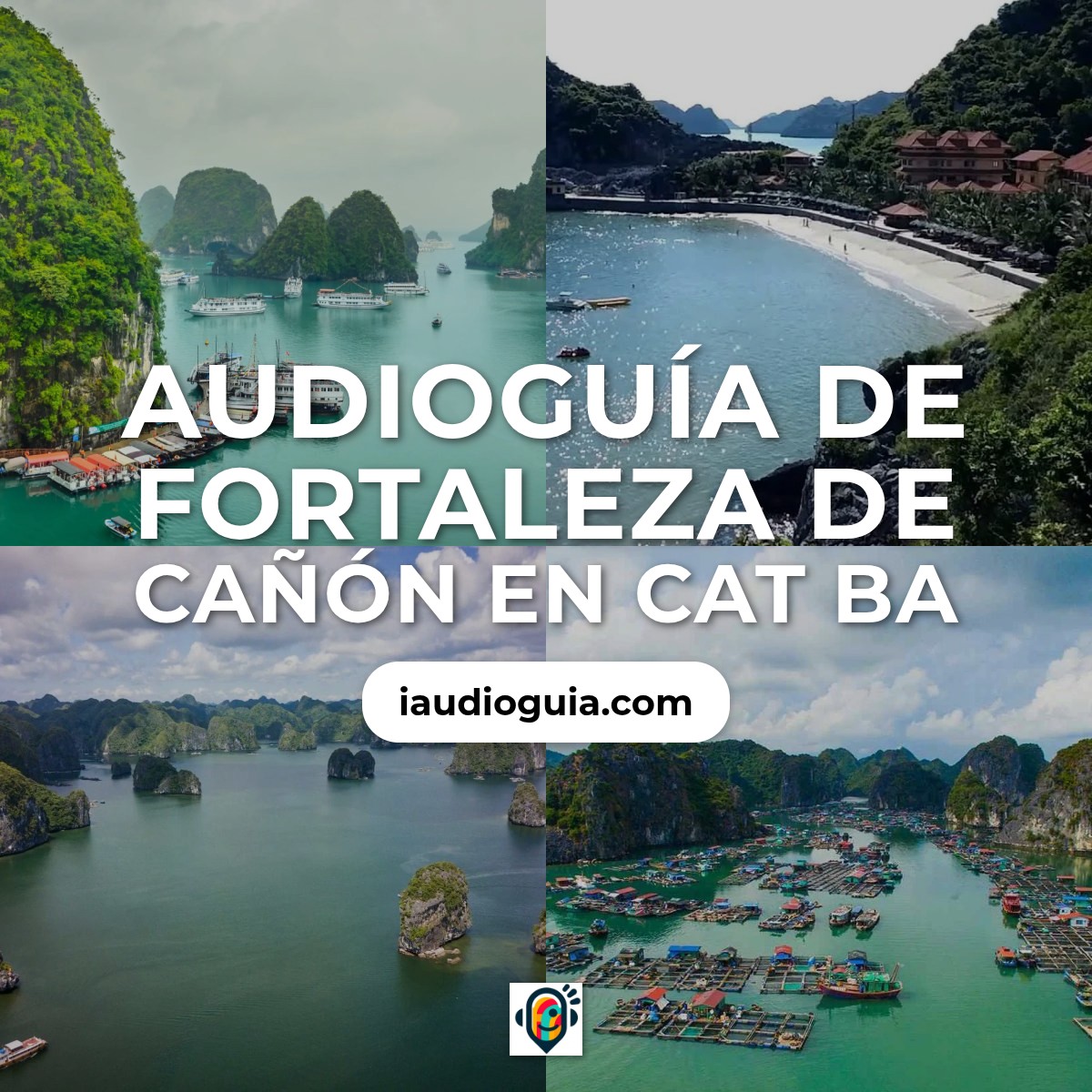 Audioguía de Fortaleza Canon