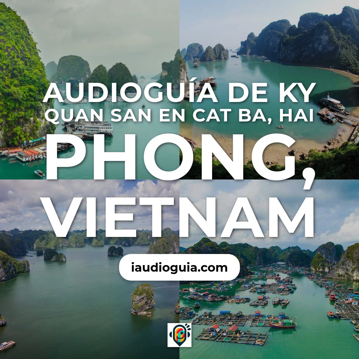 Audioguía de Ky Quan San