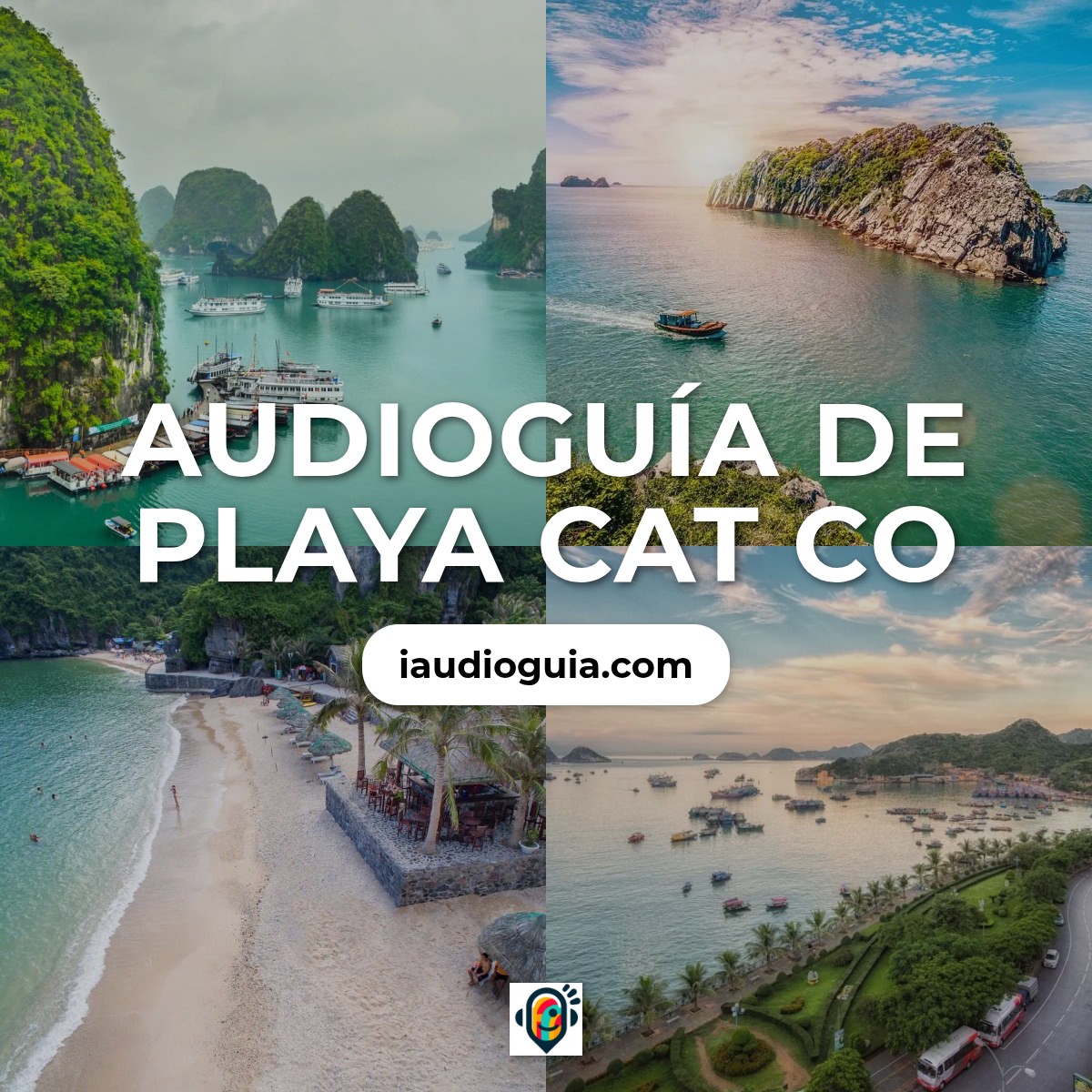 Audioguía de Playa Cat Co