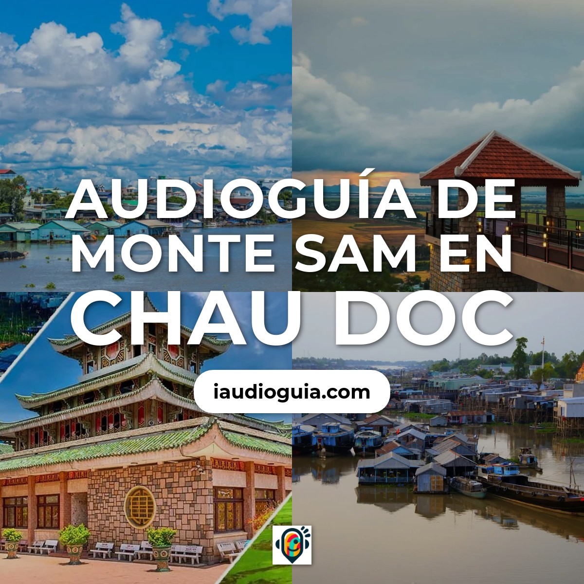Audioguía de Monte Sam