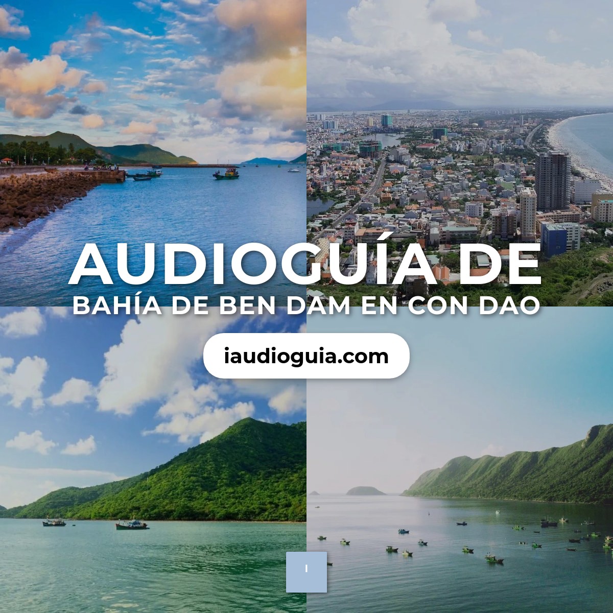 Audioguía de Bahia Ben Dam