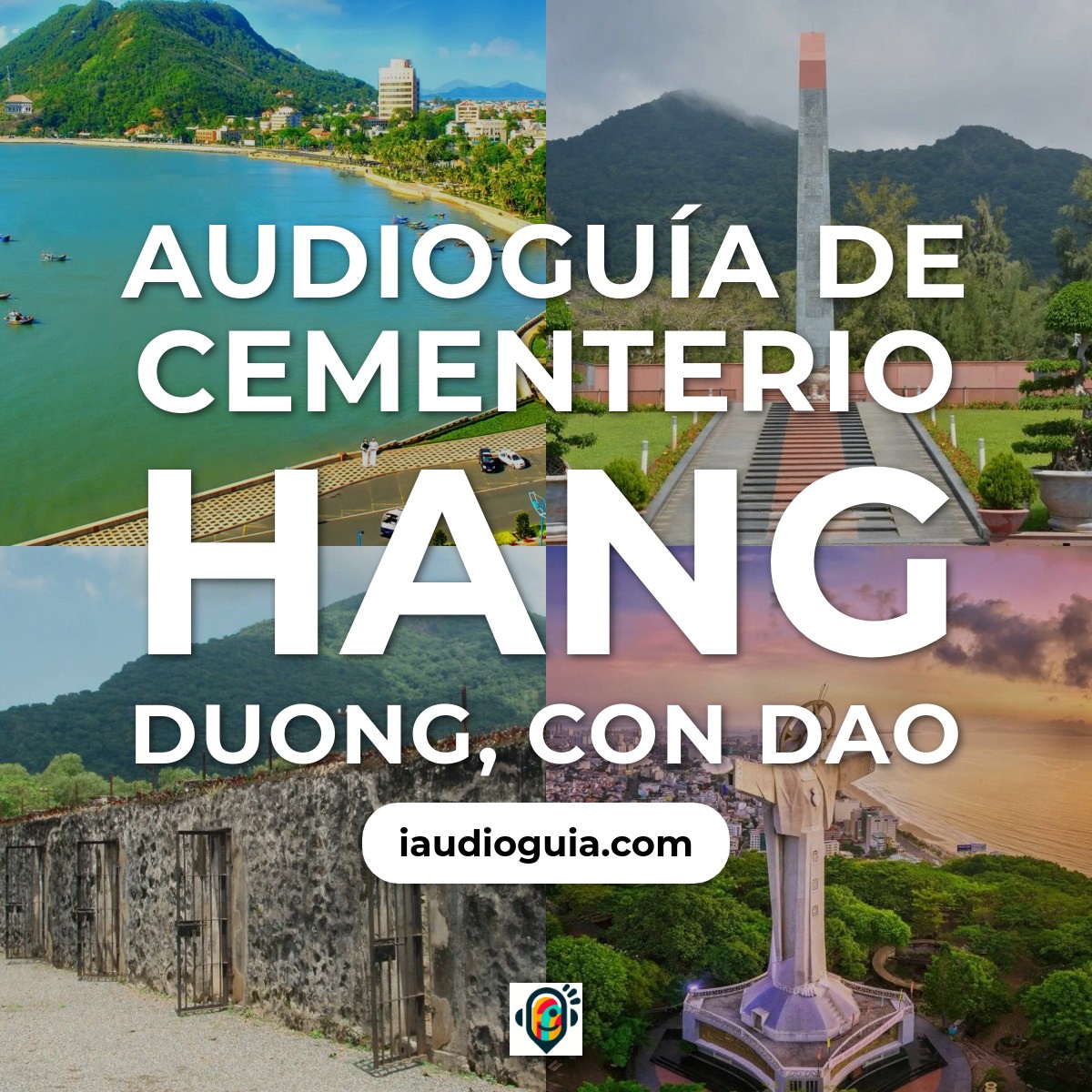 Audioguía de Cementerio Hang Duong