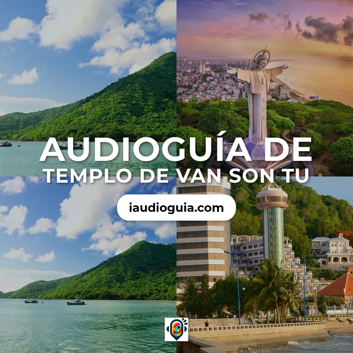Audioguía de Templo Van Son Tu