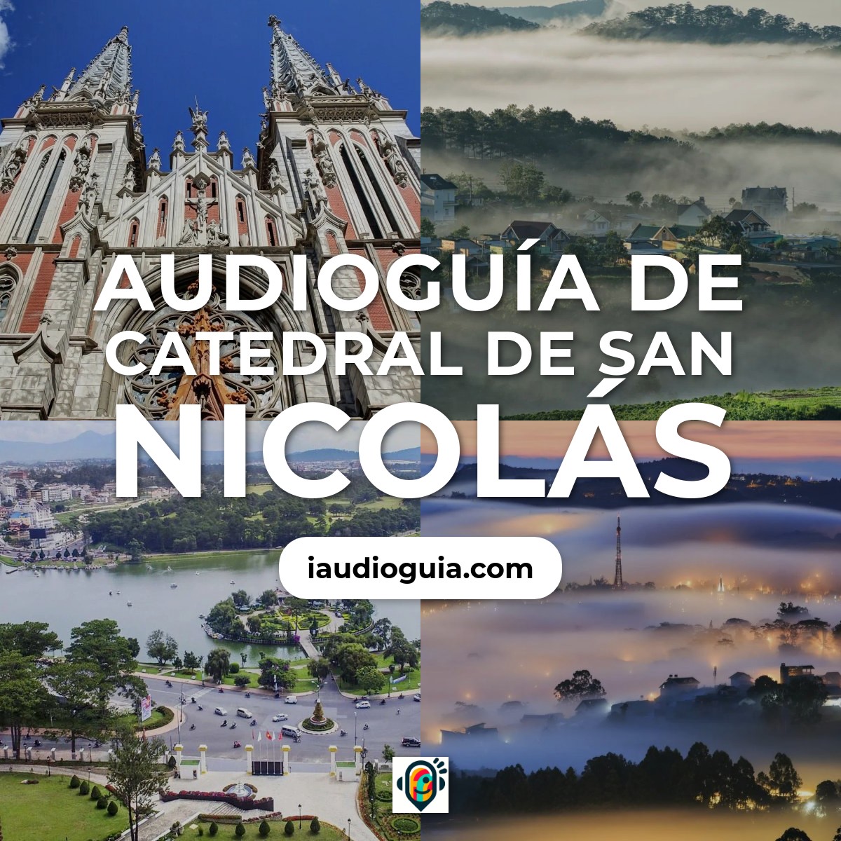 Audioguía de Catedral San Nicolas