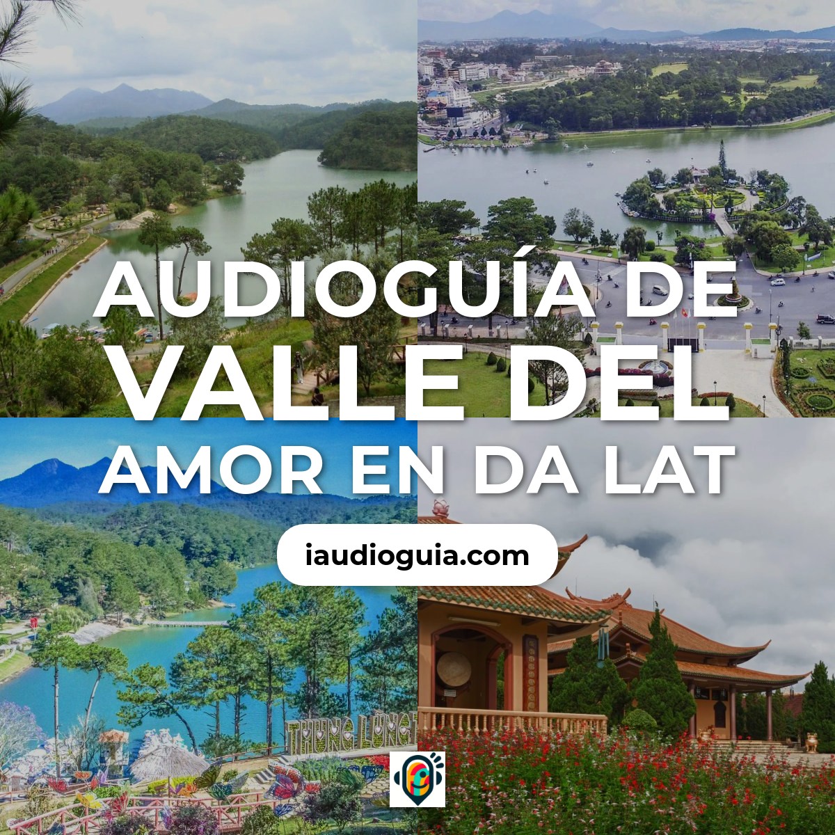 Audioguía de Valle Del Amor