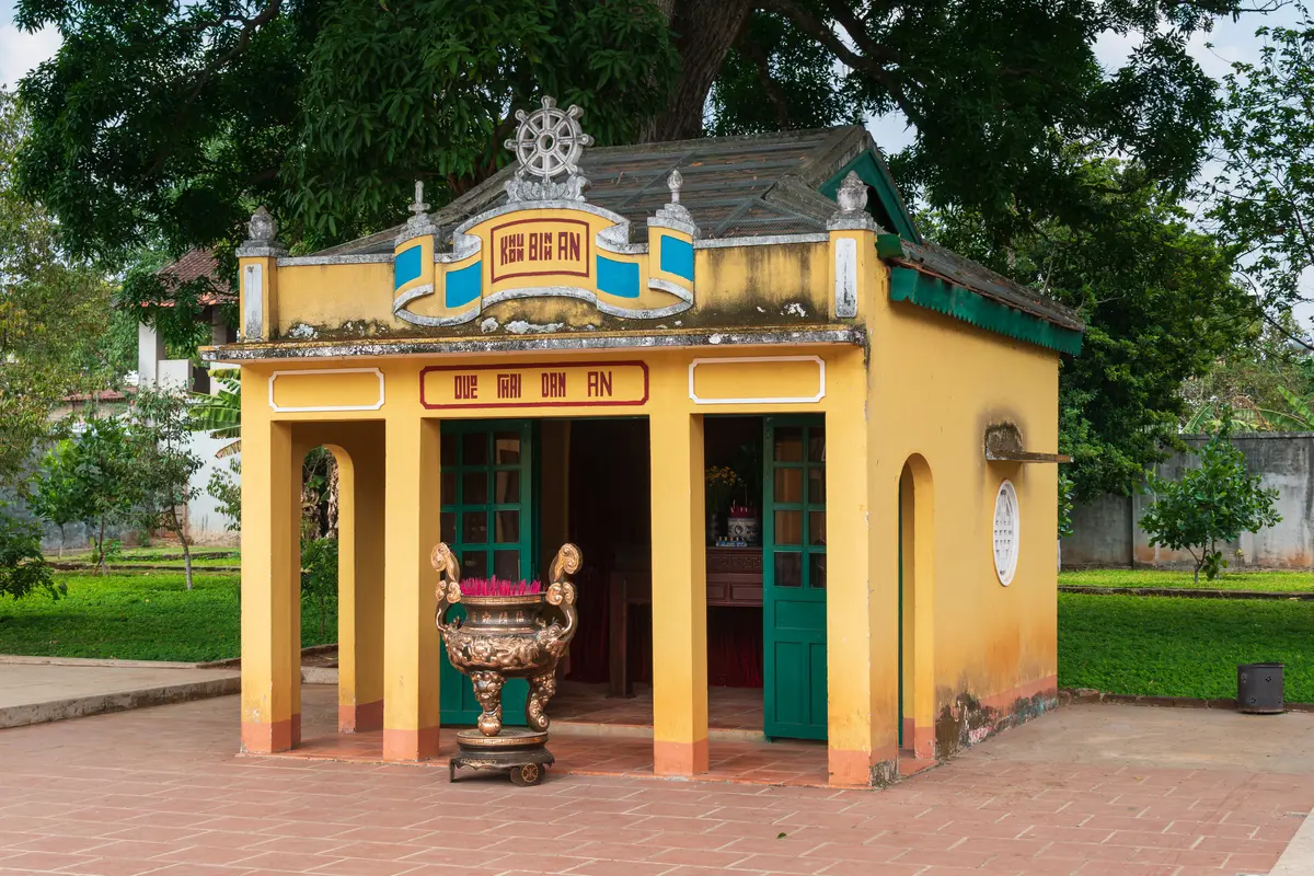 Audioguía de Buon Ma Thuot