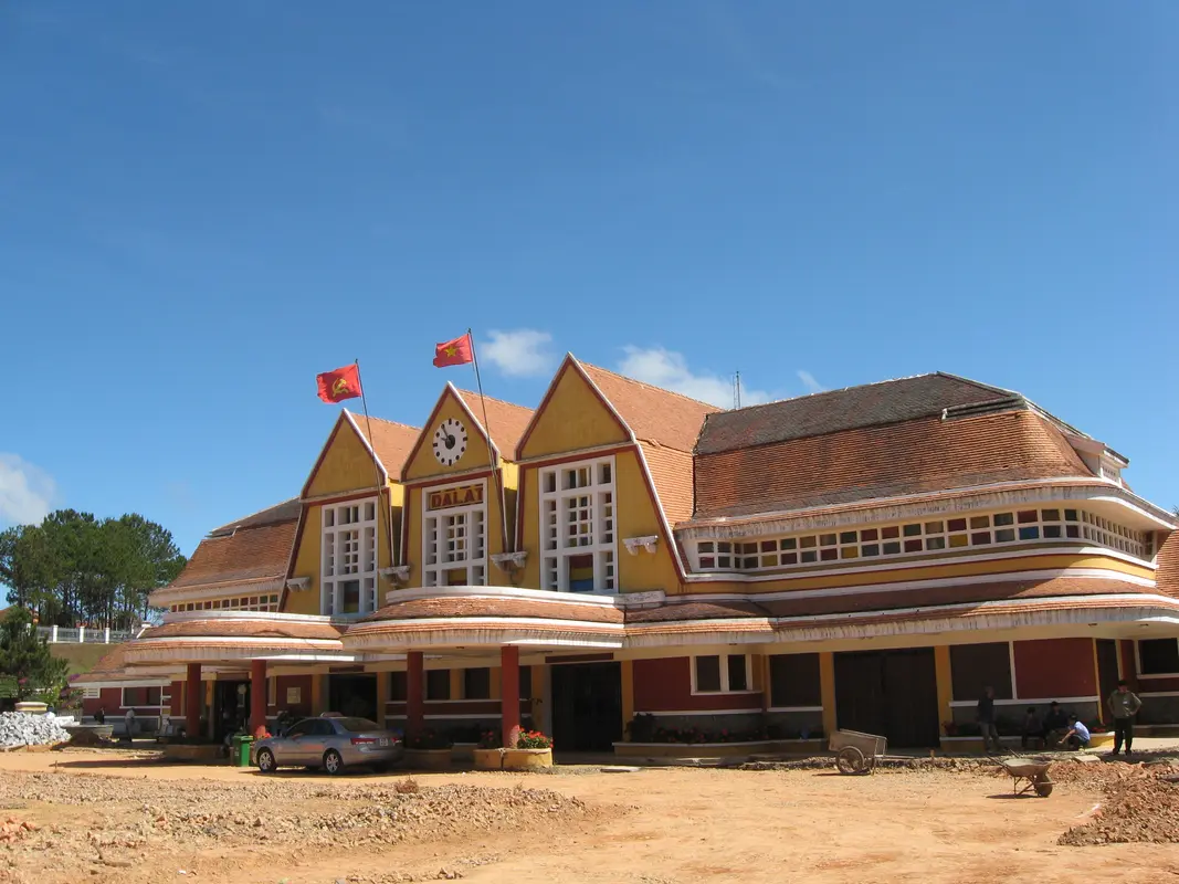 Audioguía de Dalat Railway Station