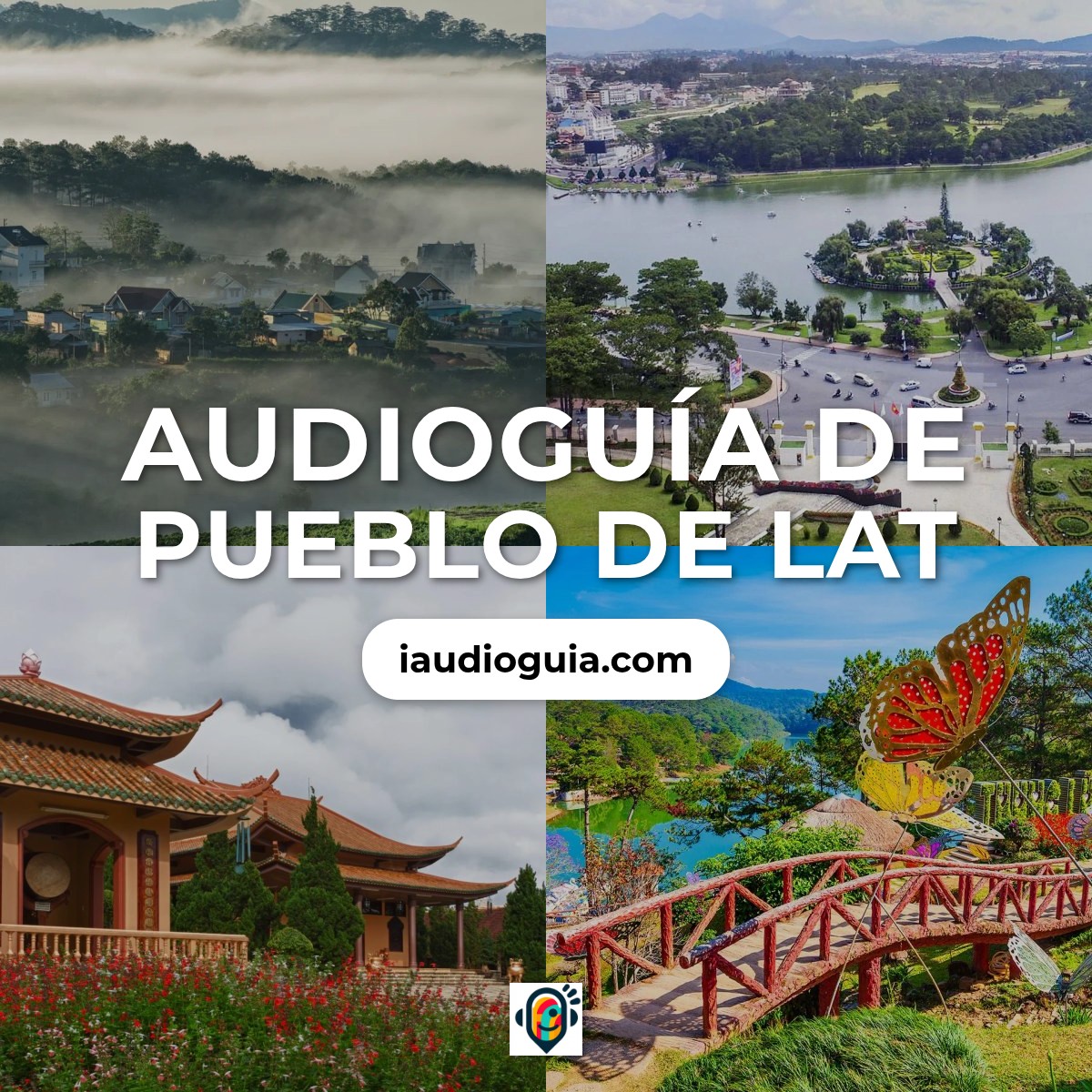 Audioguía de Pueblo Lat