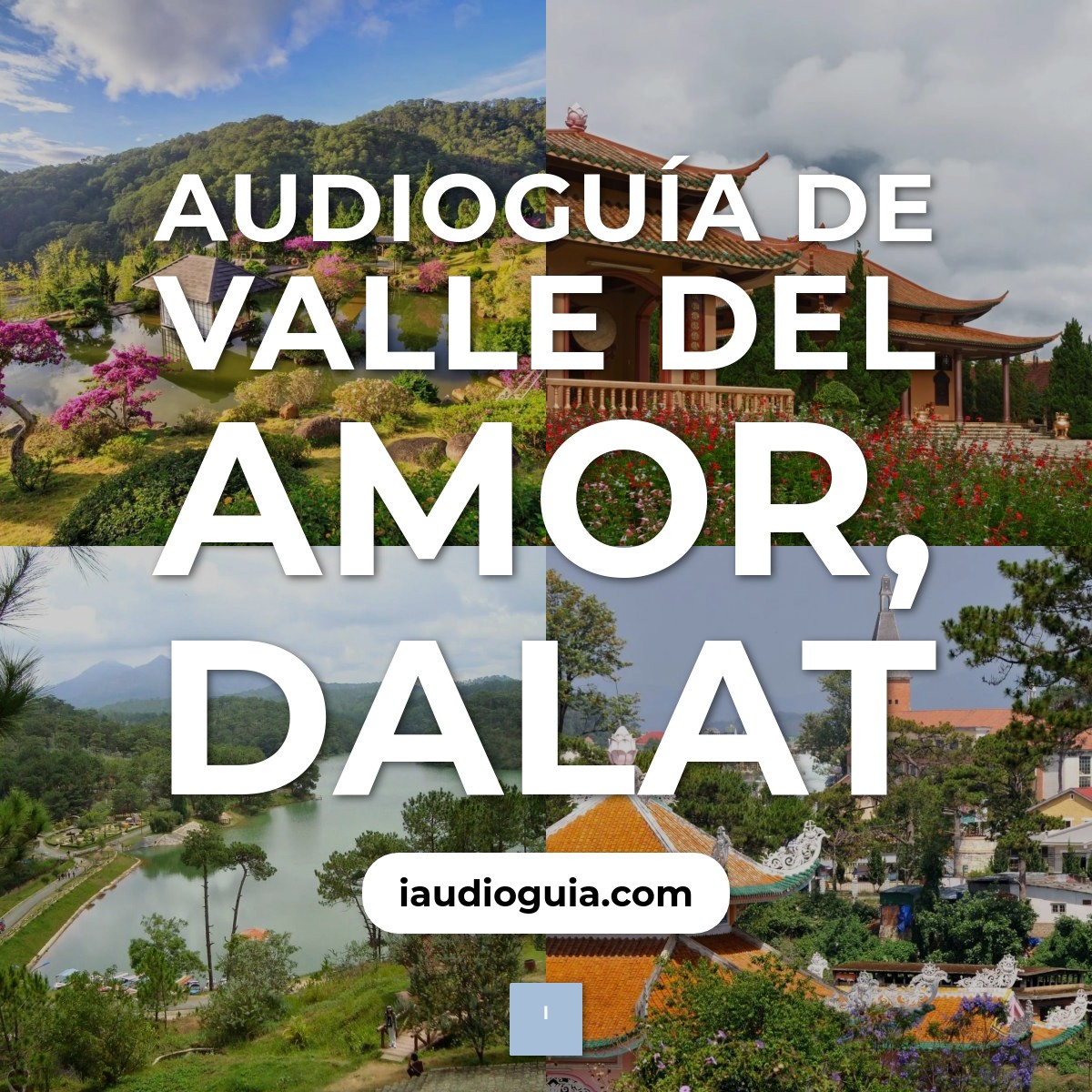 Audioguía de Valle Del Amor