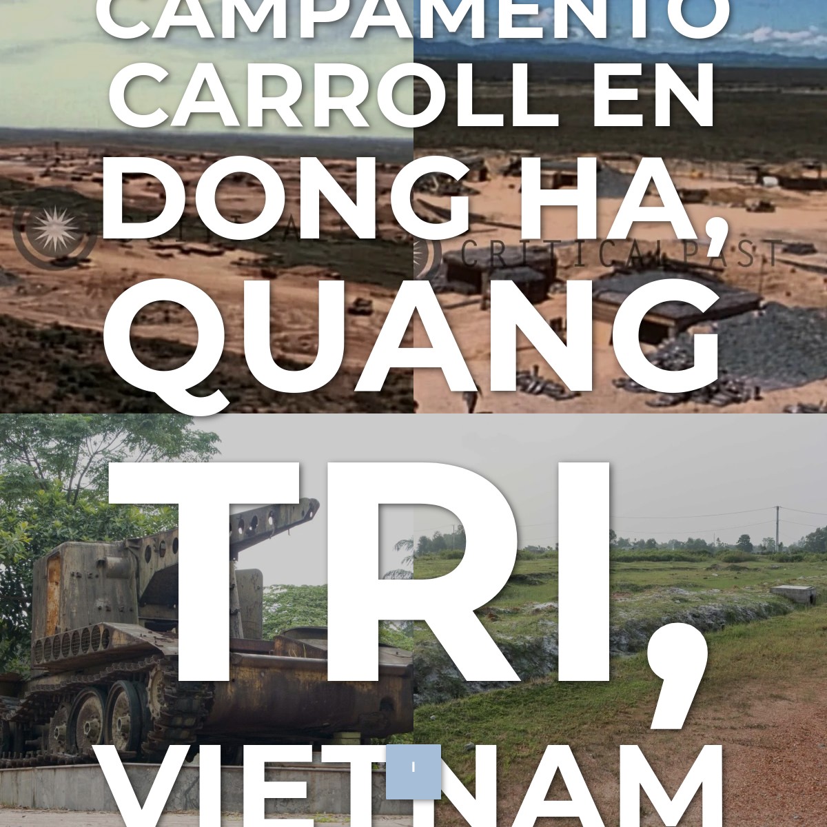 Audioguía de Campamento Carrol