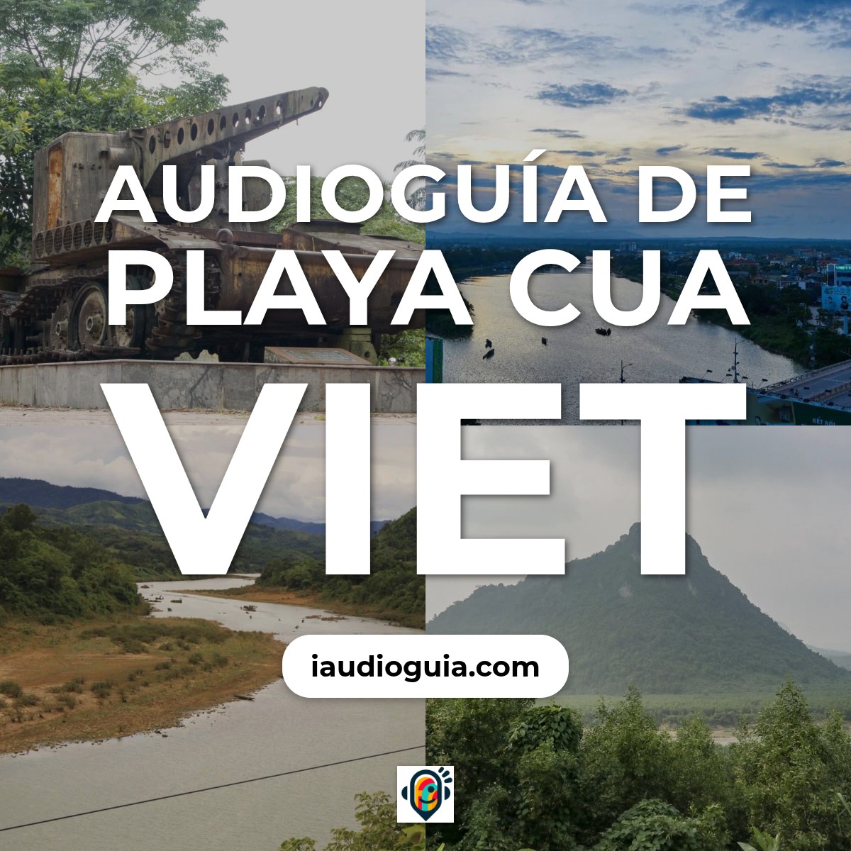 Audioguía de Playa Cua Viet