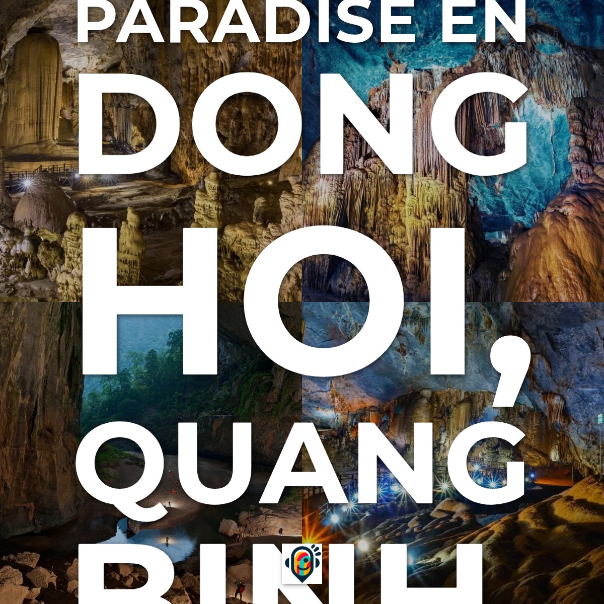 Audioguía de Cave Paradise