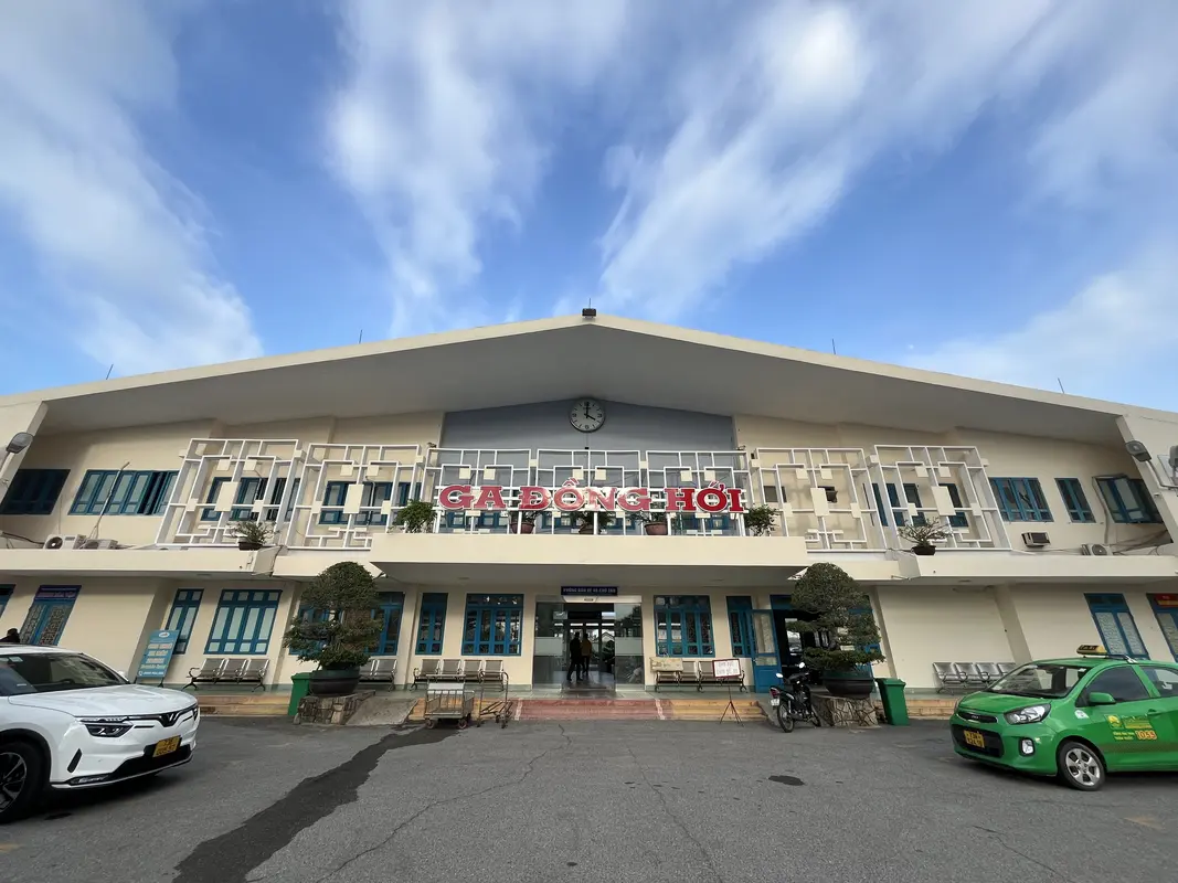 Audioguía de Dong Hoi Railway Station