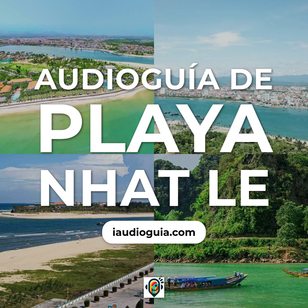 Audioguía de Playa Nhat Le
