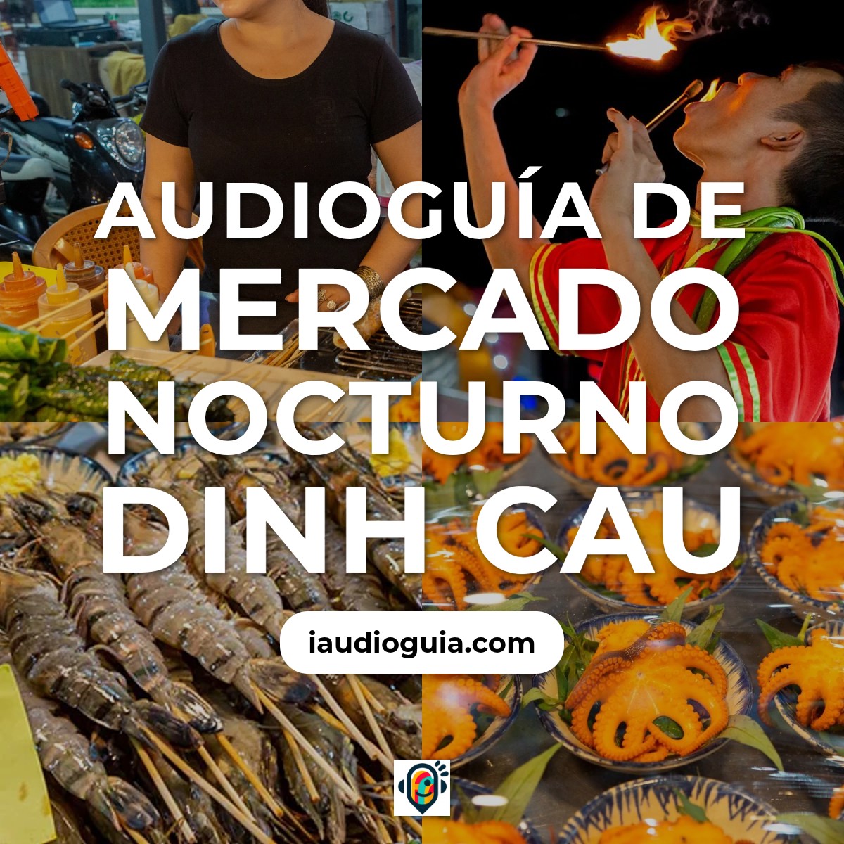 Audioguía de Duong Dong