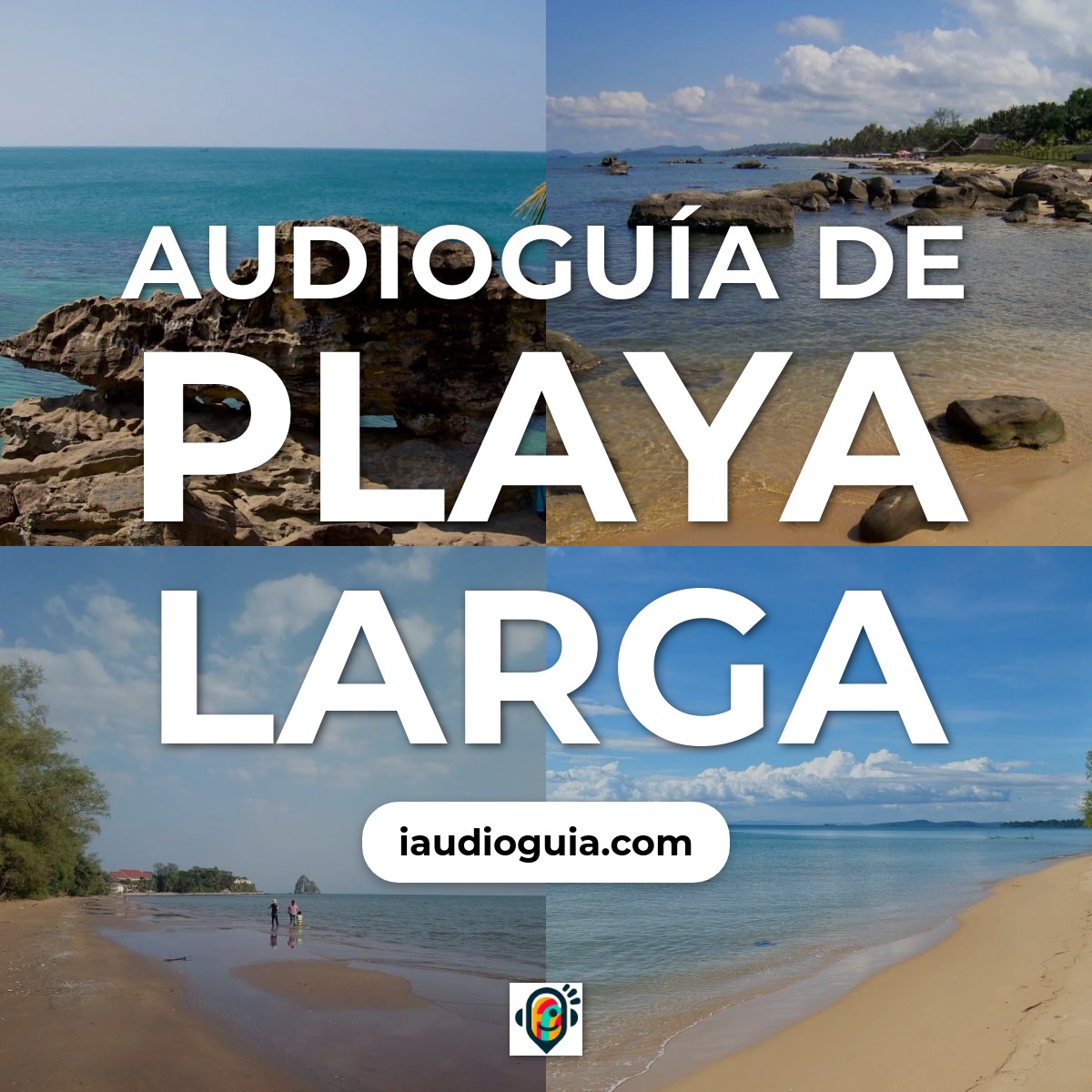 Audioguía de Playa Long Beach