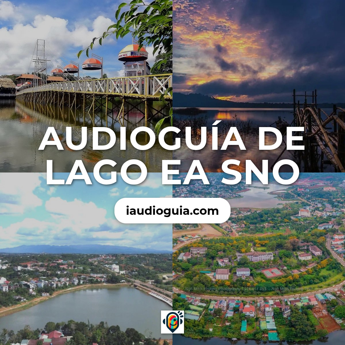 Audioguía de Lago Ea Sno