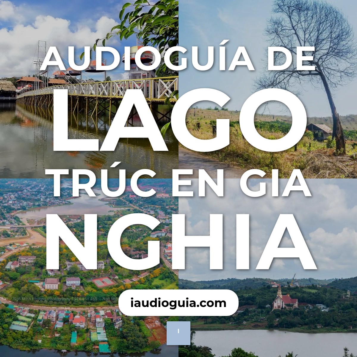 Audioguía de Lago Truc
