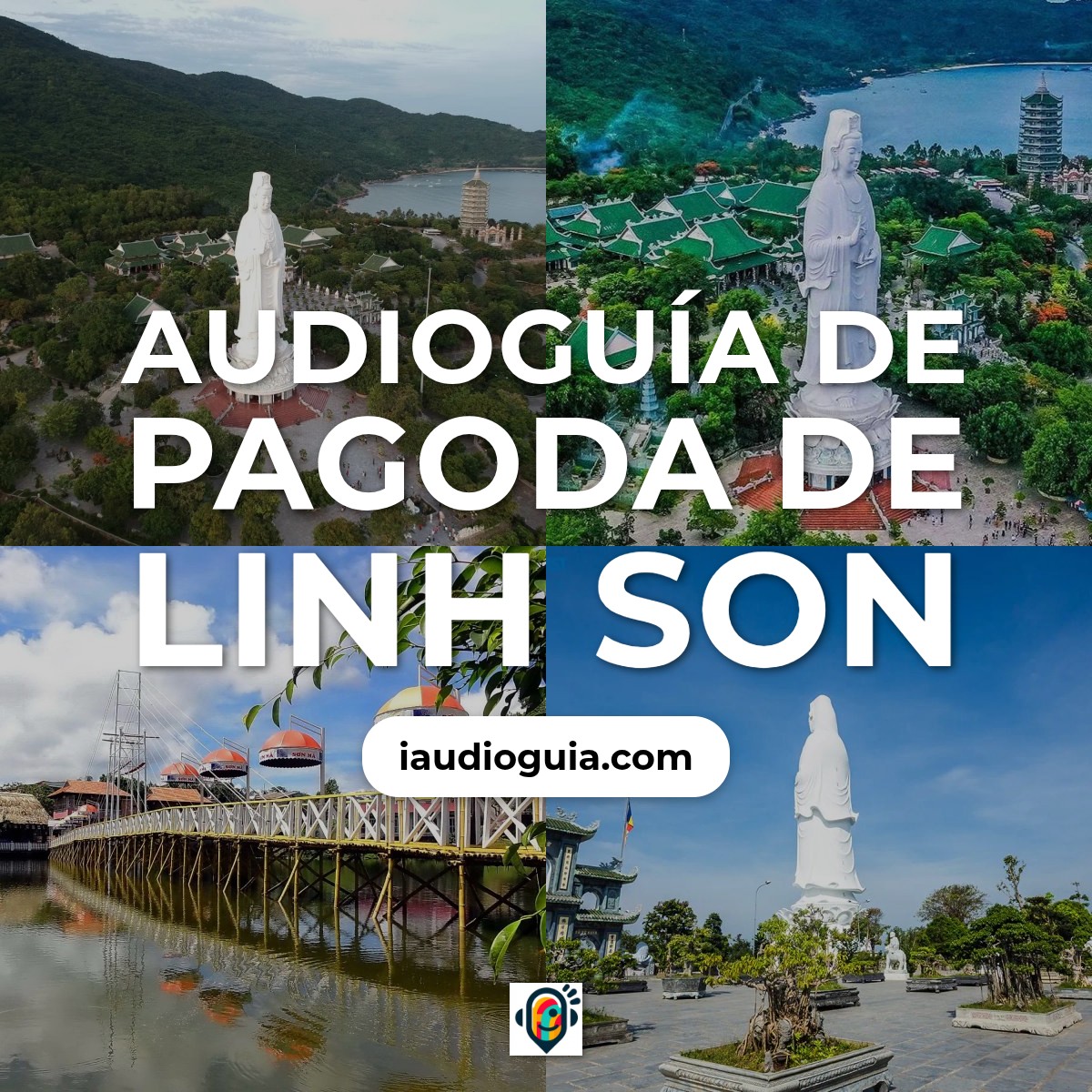 Audioguía de Pagoda Linh Son