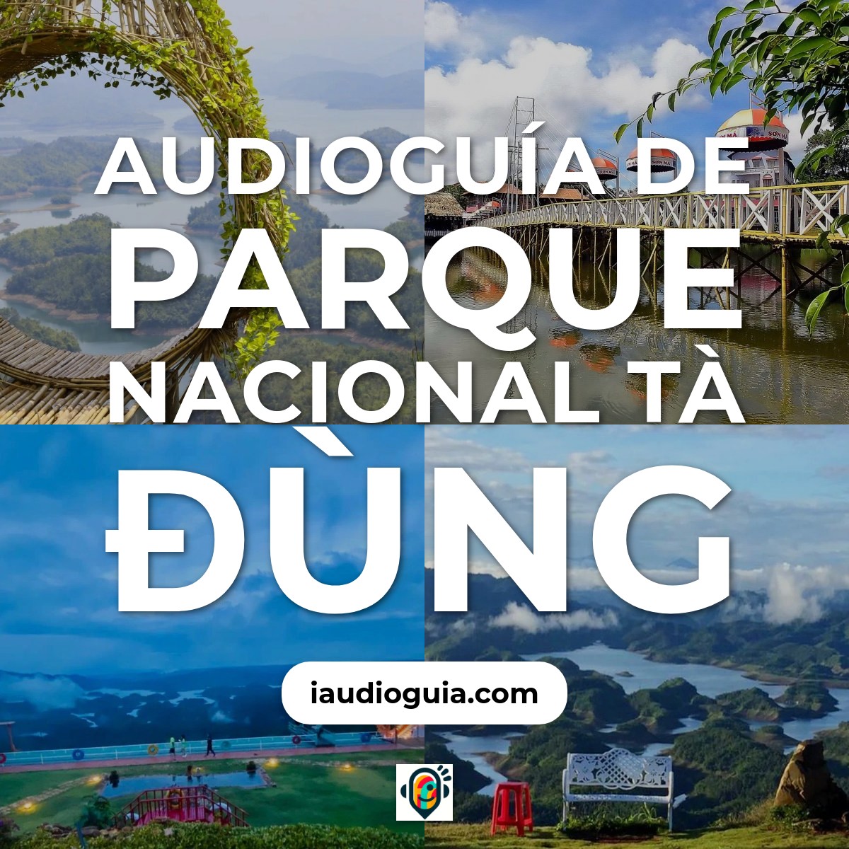 Audioguía de Parque Nacional Ta Dung
