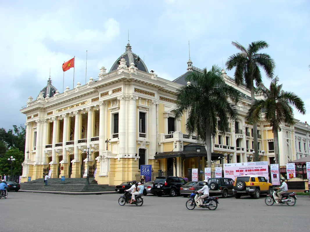Ópera de Hanói