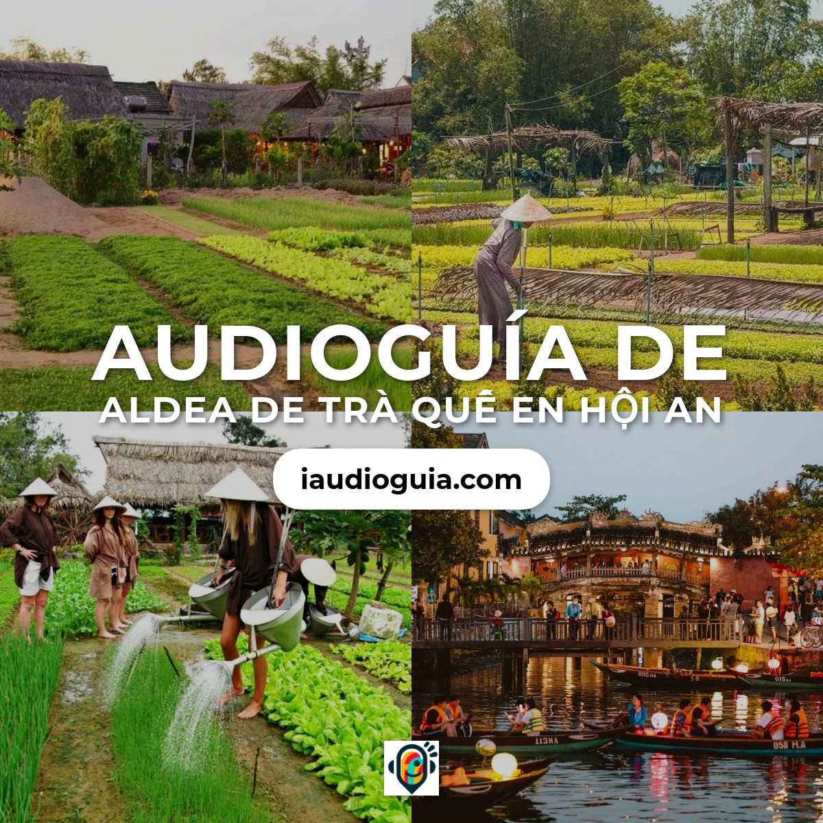 Audioguía de Aldea Tra Que
