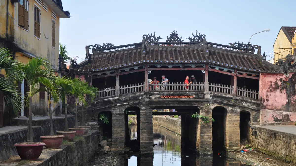 Audioguía de Hoi An