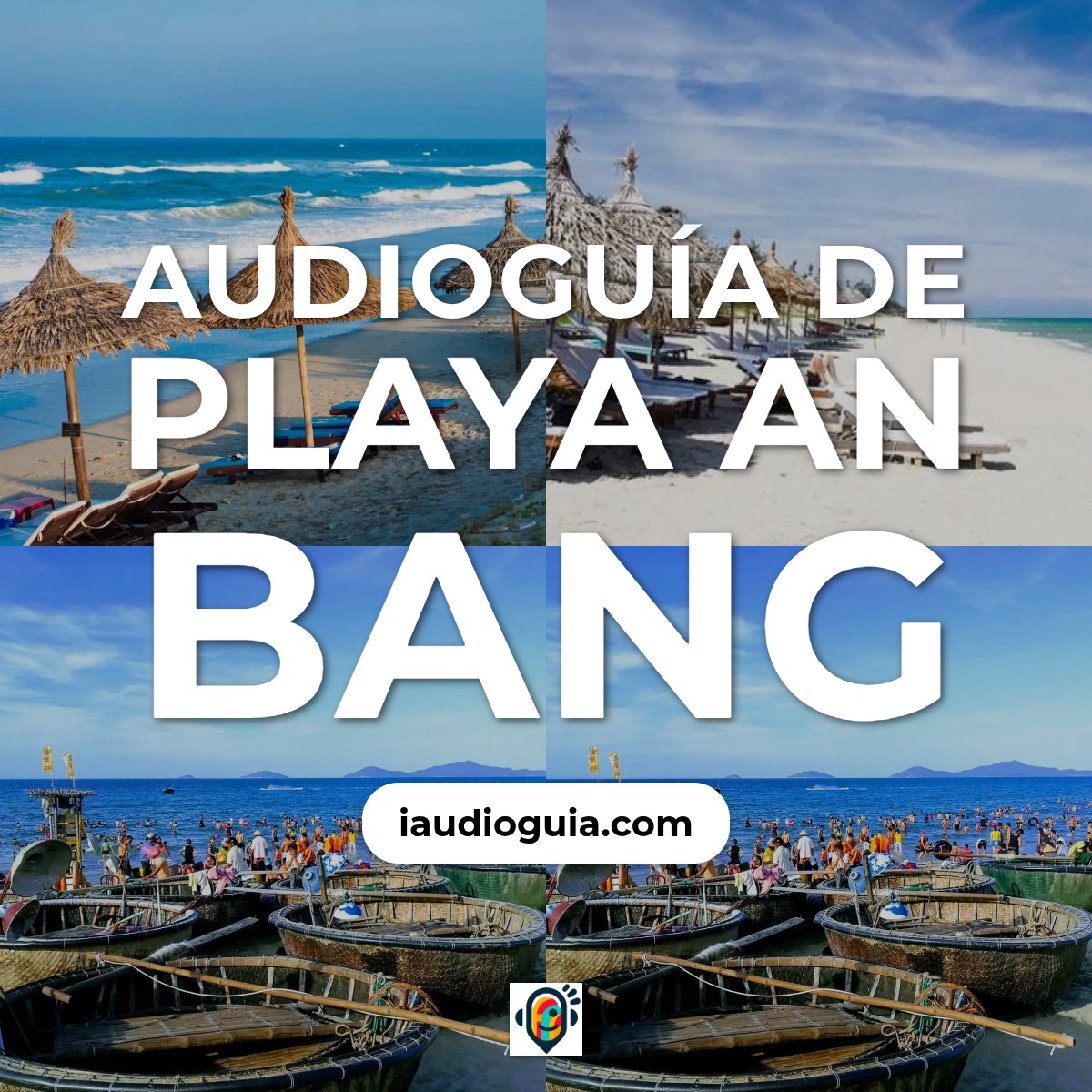 Audioguía de Playa An Bang