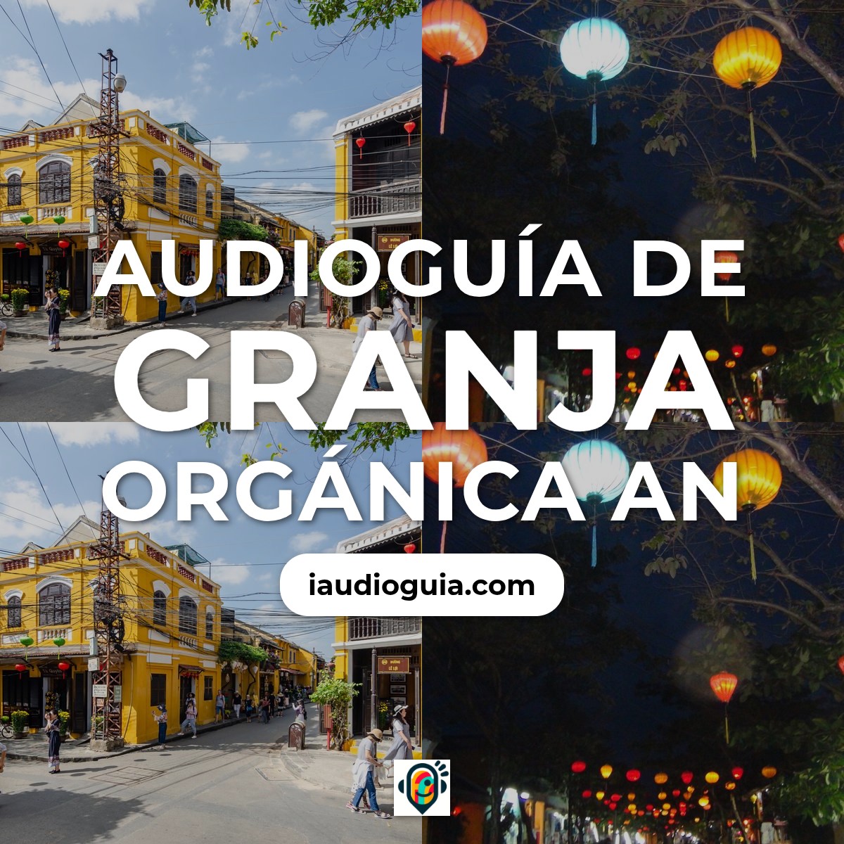 Audioguía de Trang Trai Huu Co An Farm Hoi An