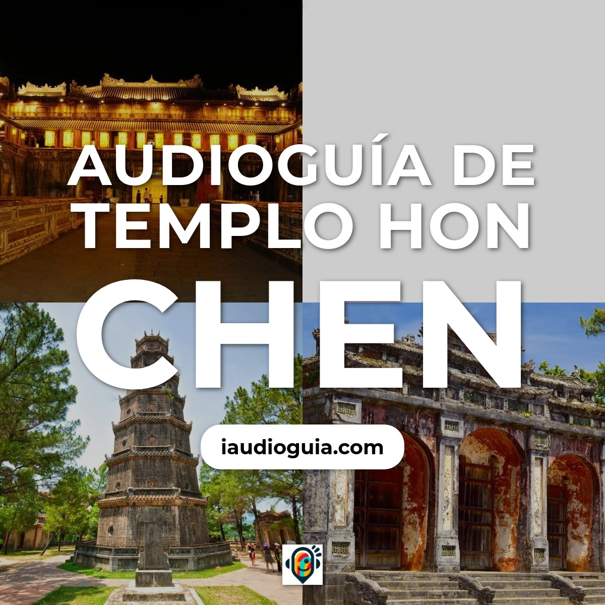 Audioguía de Templo Hon Chen