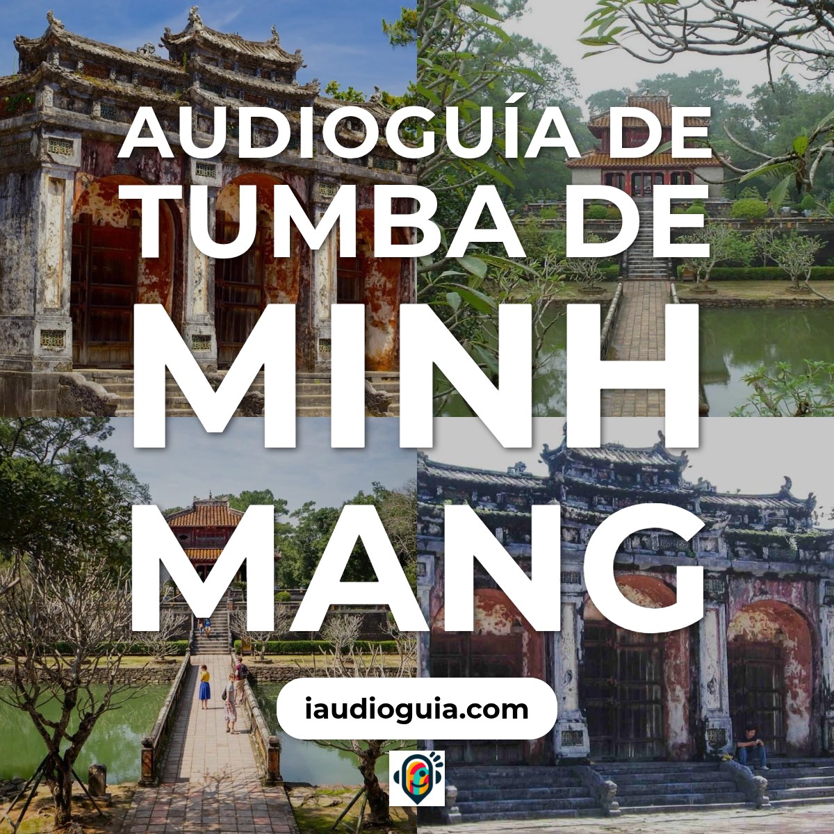 Audioguía de Hue