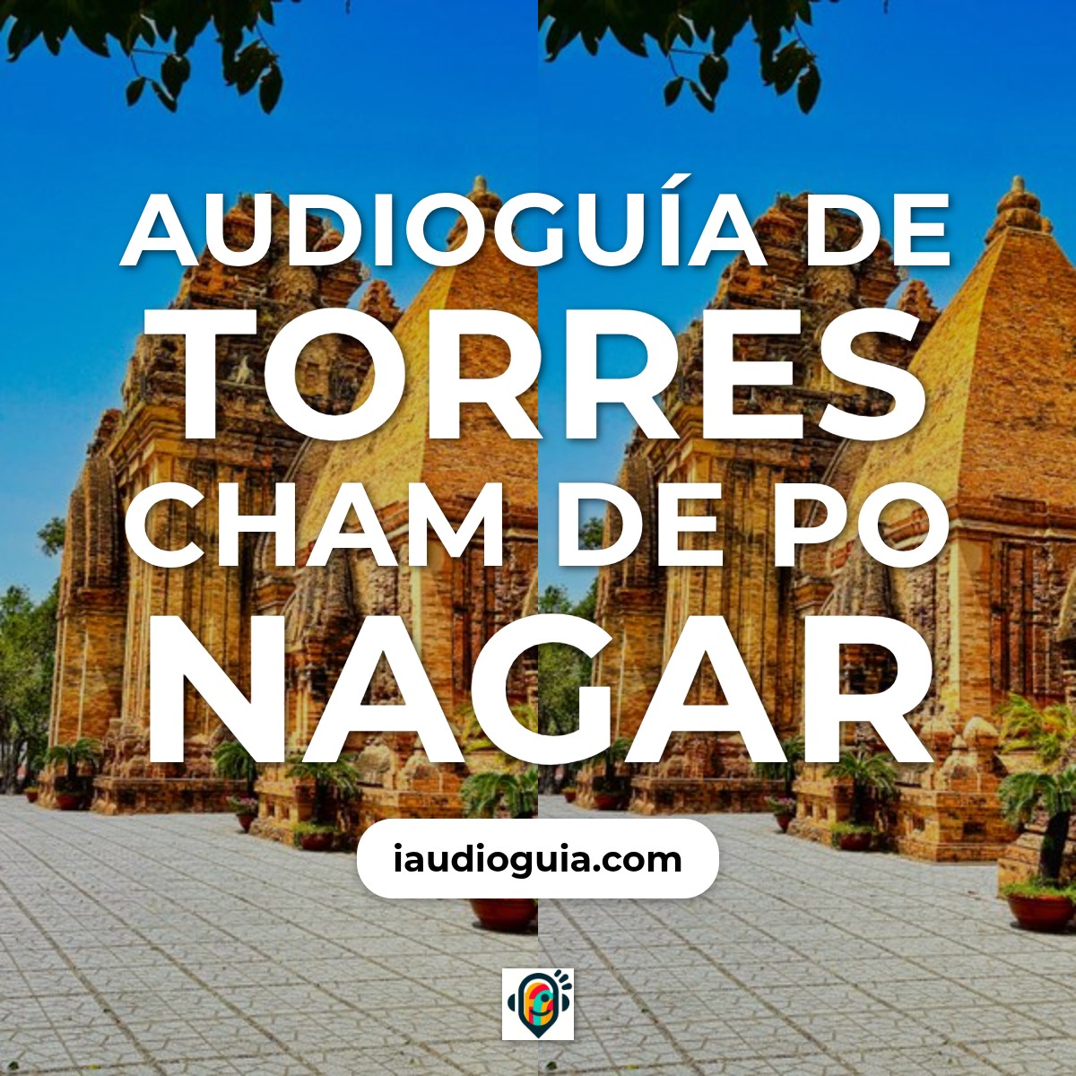 Torres Cham de Po Nagar