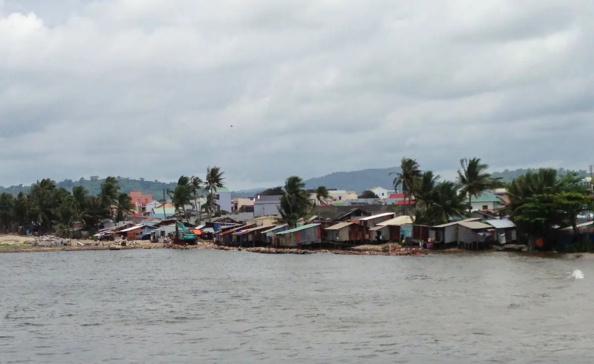 Audioguía de Duong Dong