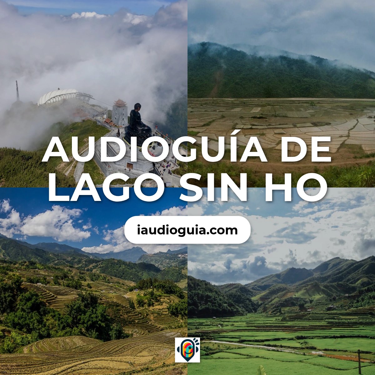Audioguía de Lago Sin Ho