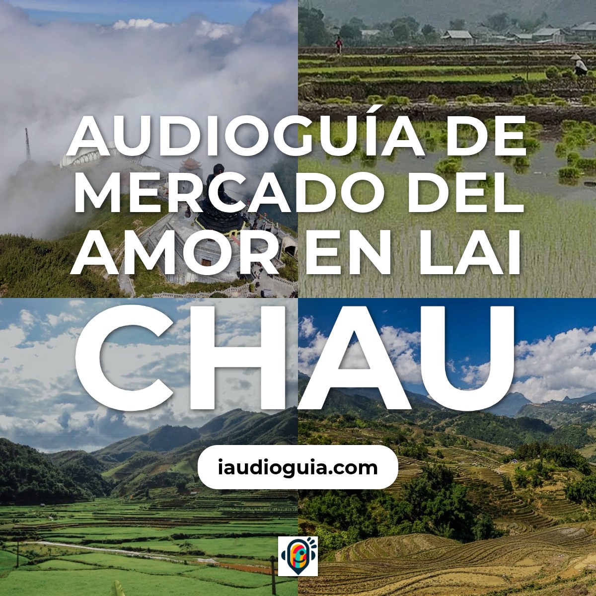 Audioguía de Mercado Love