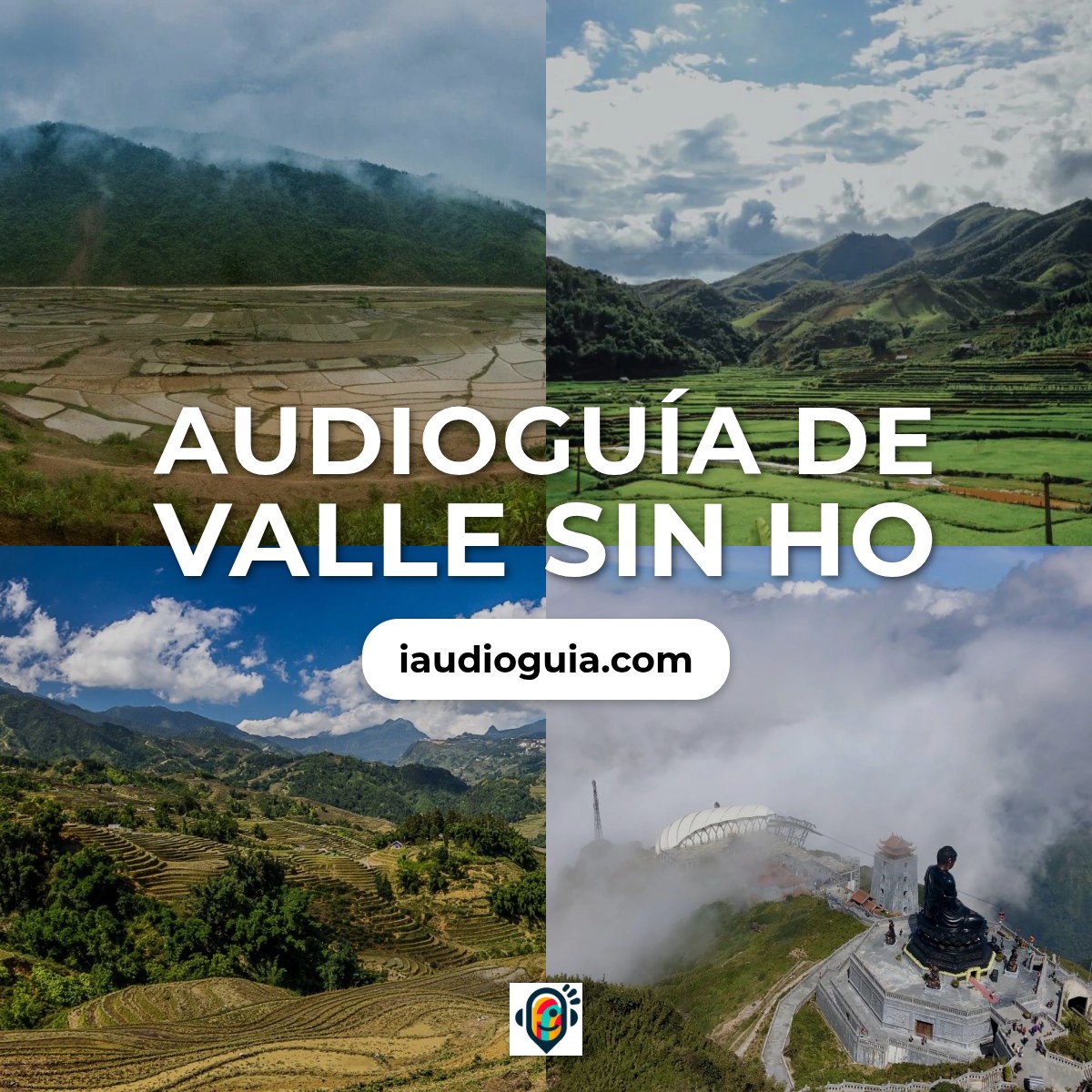 Audioguía de Valle Sin Ho