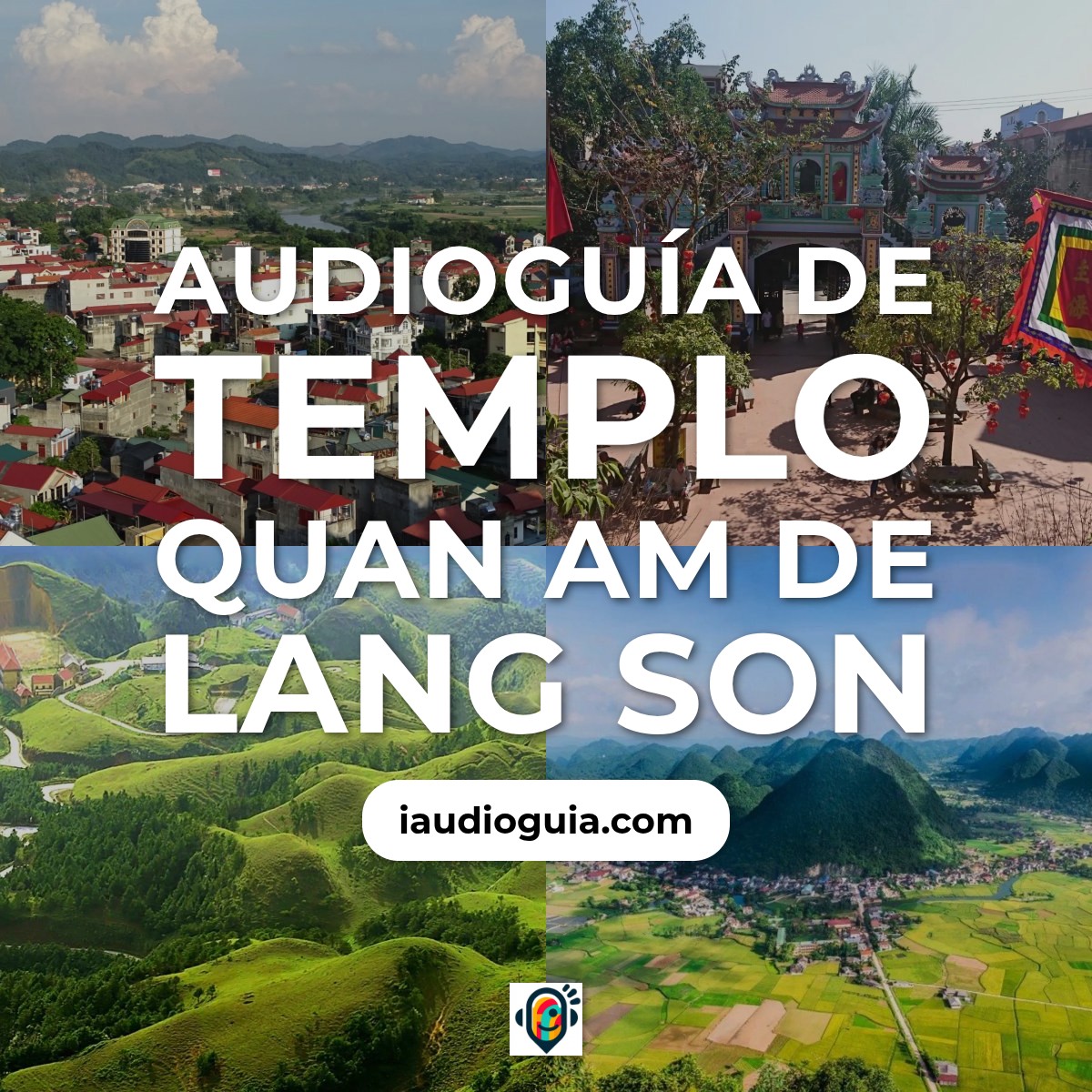 Audioguía de Templo Quan Am